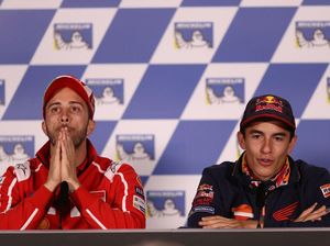 Klasemen MotoGP: Marquez vs Dovizioso Lanjut ke Seri Pamungkas