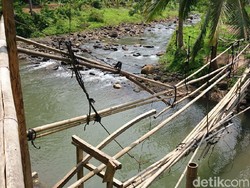 Soal Jembatan Rusak di Serang, Pemkab Tidak akan Beri Bantuan