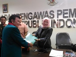 Laporkan KPU ke Bawaslu, Rhoma Singgung Partainya Tommy dan PSI