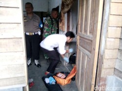 Tega, Seorang Ibu di Garut Diduga Bunuh Bayinya