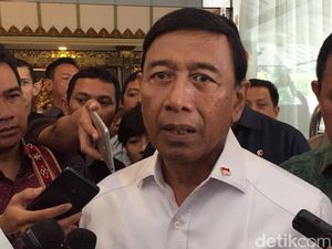 Wiranto: Penyerang Gereja Lidwina Sleman Teroris Wiranto: Penyerang Gereja Lidwina Sleman Teroris