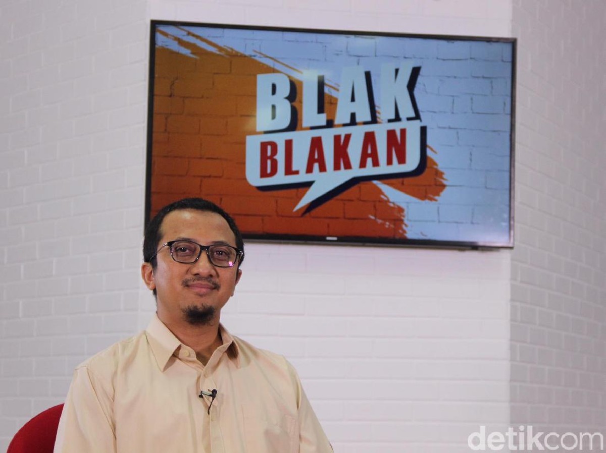 Ustaz Yusuf Mansur (Foto: Tripa Ramadhan/detikcom)