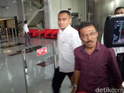 Usai Diperiksa KPK, Plt Walkot Batu Ngaku Tak Ikut Proses Pengadaan