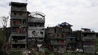 Beginilah Kondisi Kota Marawi Setelah Terbebas dari ISIS