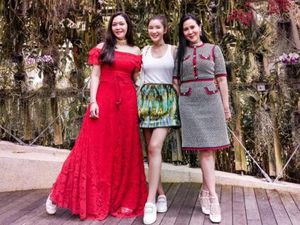 Sosialita Bocorkan Rencana Nikah Maia Estianty, Tyas Mirasih Belum Mau Hamil