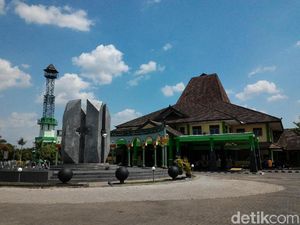 Hadiri Jokowi Mantu, 2.000 Projo Akan Nginap di Asrama Haji Boyolali