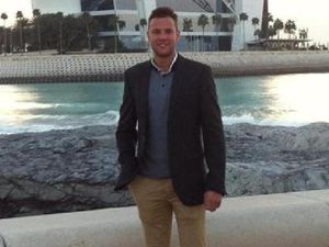 Turis Inggris Dipenjara Karena Sentuh Pinggang Pria di Dubai