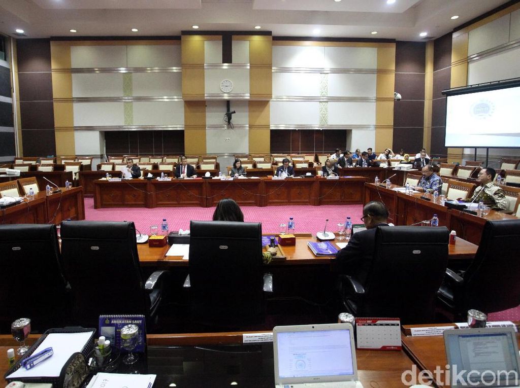 Uji Kelayakan 33 Calon Dubes RI Dimulai Hari Ini, Digelar Tertutup Uji Kelayakan 33 Calon Dubes RI Dimulai Hari Ini, Digelar Tertutup