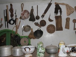 Main Yuk ke Pasar Tumpah Ruah di Gudang Sarinah