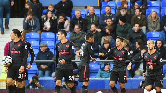 Lawan Norwich, Arsenal Mungkin Turunkan Tim Terbaik