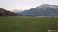Annecy, Kota Terbaik di Prancis untuk Melihat Gunung Alpen