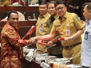 Menanti Nasib Perppu Ormas di Komisi II DPR