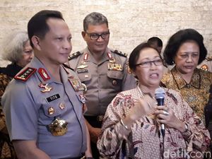 Disorot Aktivis Perempuan, Ini Penjelasan Kapolri soal Korban Pemerkosaan