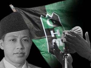 Menag Saifuddin Zuhri Ancam Bung Karno Demi Eksistensi HMI   