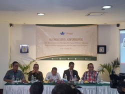 Survei Alvara Ungkap Peta Pandangan Keagamaan di Kalangan Profesional