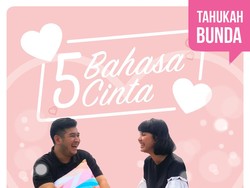 Mana Bahasa Cinta Bunda dan Pasangan?