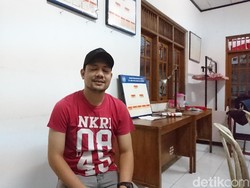 Ada Pesan Moral di Balik Lukisan Kampung 3D Depok