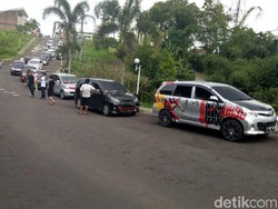 Komunitas Avanza Ajak Orang Sukabumi Berkendara Santun