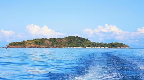 Foto: Surga di Tengah Samudera Hindia