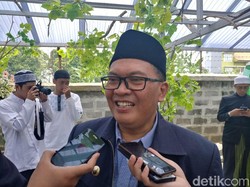 Oded Ditetapkan Sebagai Pengganti Ridwan Kamil