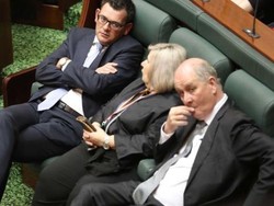 Nasib RUU Euthanasia Sukarela di Victoria Akan Ditentukan di Senat