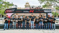 Honda Civic Type R Mulai Dikirim Ke Pelanggan