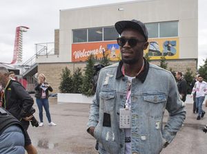 Usain Bolt: Urus Anak Lebih Susah ketimbang Bikin Rekor Olimpiade