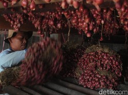 Bupati Brebes Minta Rest Area Khusus Telur Asin dan Bawang