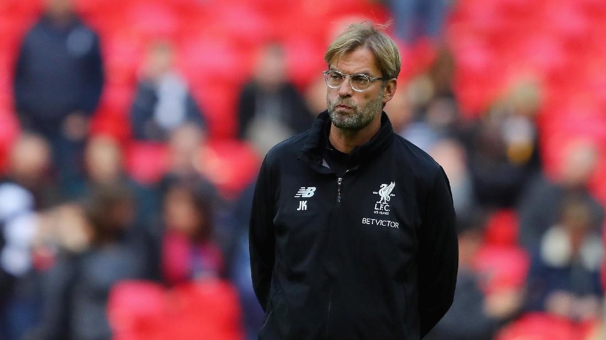 Manajer Liverpool, Juergen Klopp (Richard Heathcote/Getty Images)