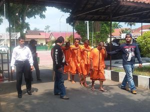 Dikejar Hingga ke Kalimantan, Gembong Curas Bondowoso Diamankan Dikejar Hingga ke Kalimantan, Gembong Curas Bondowoso Diamankan