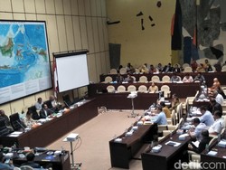 Sepakat Bawa ke Paripura, PDIP cs Terima Perppu Ormas Jadi UU