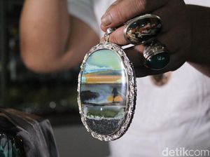 Tetap Eksis, Akik Khas Garut Diburu Warga Thailand dan Rusia Tetap Eksis, Akik Khas Garut Diburu Warga Thailand dan Rusia