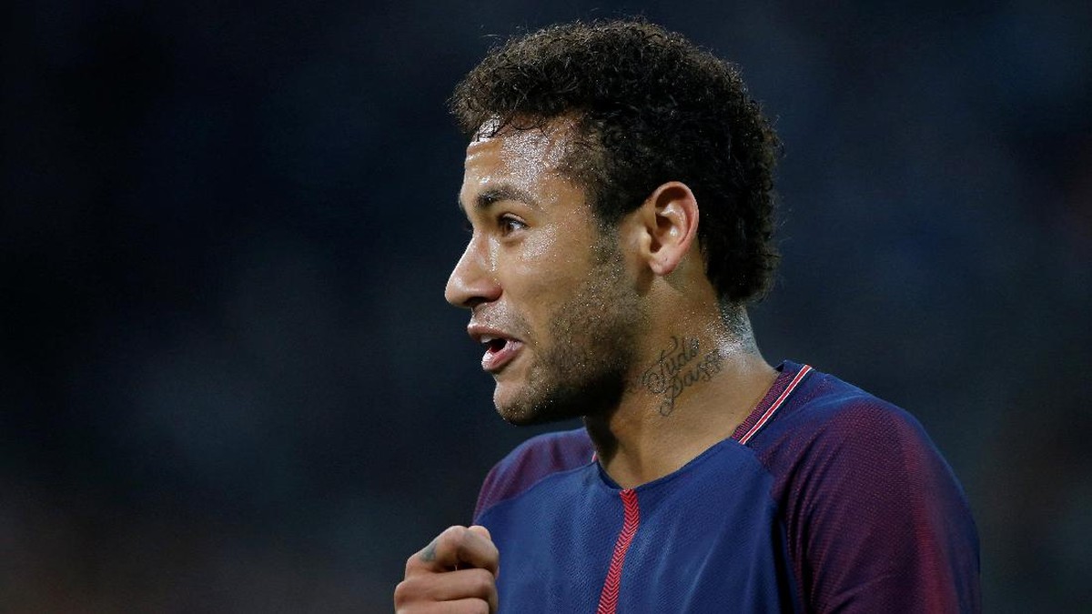Neymar absen akhir pekan ini saat PSG menghadapi Nice (Jean-Paul Pelissier/Reuters)