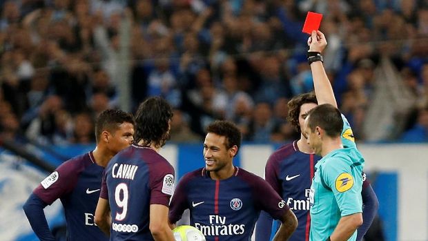Hal Ini Bikin Neymar Mengaku Bisa Sekalian Santap Siang di Lapangan