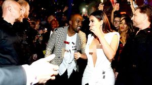 Intip Pesta Baby Shower Mewah Kim Kardashian yang Hamil Lewat Ibu Pengganti