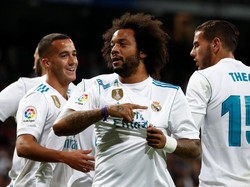 Kerja Sama Ciamik Lahirnya Gol Marcelo