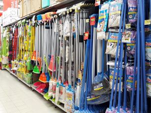 Diskon Produk Kebersihan di Transmart Carrefour