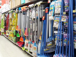 Diskon Produk Kebersihan di Transmart Carrefour