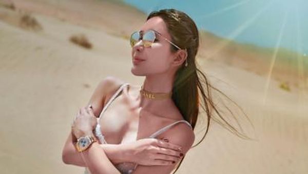 Seksinya Sosialita Kaya Raya yang Bocorkan Rencana Nikah Maia Estianty