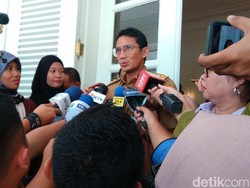 Sandi akan Libatkan KPK dan Kejati soal Status Hukum RS Sumber Waras