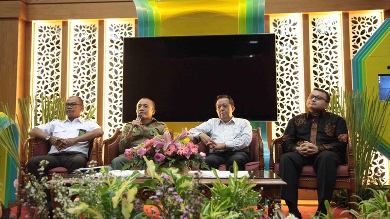 Ini Hasil Pertemuan PT RAPP dan KLHK Ini Hasil Pertemuan PT RAPP dan KLHK
