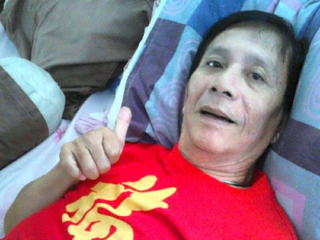 Benny Panjaitan Meninggal saat Tidur Benny Panjaitan Meninggal saat Tidur