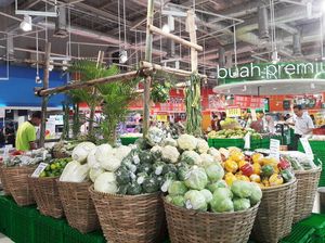 Transmart Carrefour Tawarkan Promo Beragam Bahan Makanan Segar