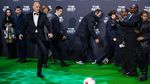 Para Pesohor di Karpet Hijau The Best FIFA Football Awards 2017