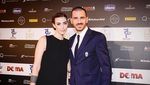 Para Wanita Cantik Pendamping Pemain MU dan Juventus