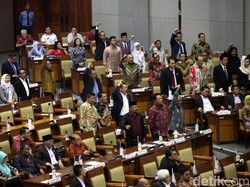 Tolak UU Ormas, Ini Alasan Gerindra-PAN-PKS