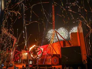 Seru! Ada Wahana The Hunger Games di Dubai Parks and Resorts