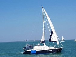 Pesona Sail Sabang Bius Phuket Yacht Club dan Yacht Phuket Haven