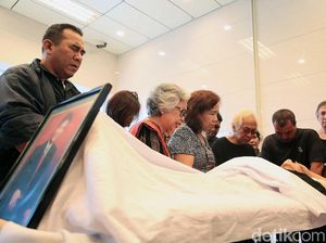 Benny Panbers Meninggal, Beda Sikap Verrell-Nadine Usai Heboh Video Ciuman