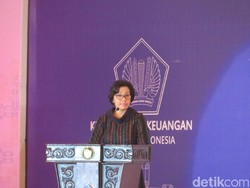 Catatan Sri Mulyani untuk Perbaikan Kualitas APBN